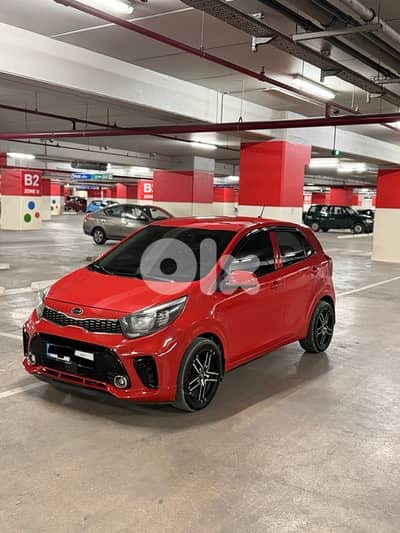 Kia Picanto 2018