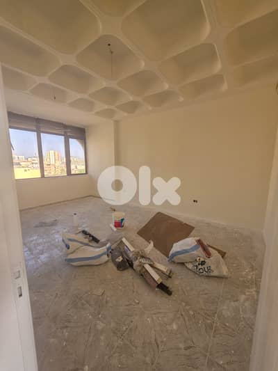 105 SQM Prime Location Renovated Office in Bauchrieh, Metn