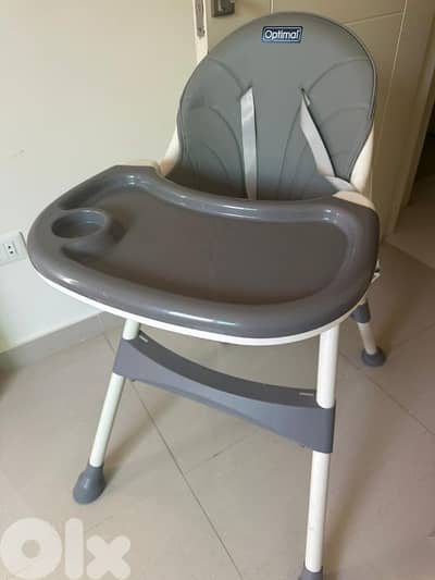high chair