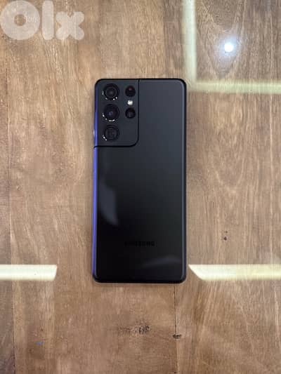 Samsung S21 ultra ( Very good condition )