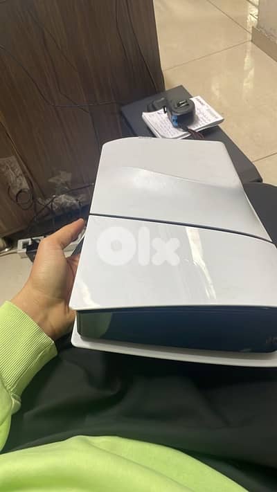 ps5 slim 1 terra europe open box for sale 460$ final price