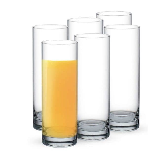 Glassware 6 pcs 1