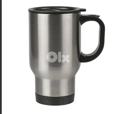 Coffee mug stainless steel