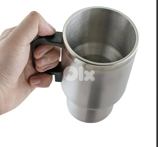 Coffee mug stainless steel 1