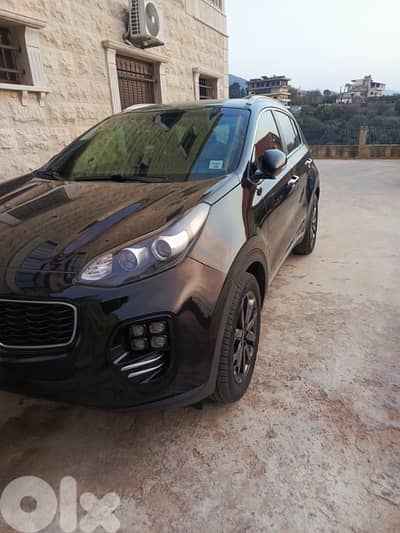 Kia Sportage 2018