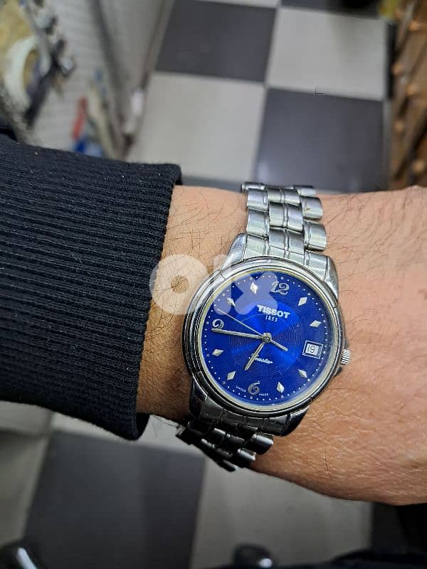 TISSOT  swiss 03032462 1