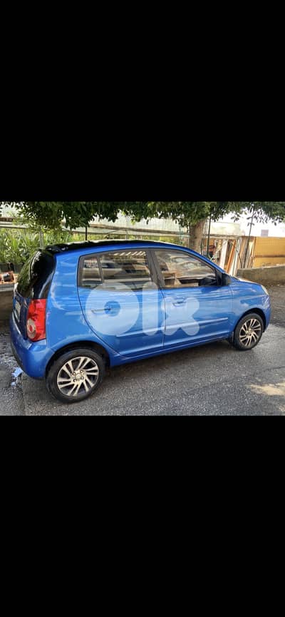 Kia Picanto 2010