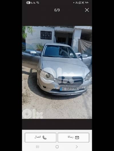 سوبارو ليجاسى 2004