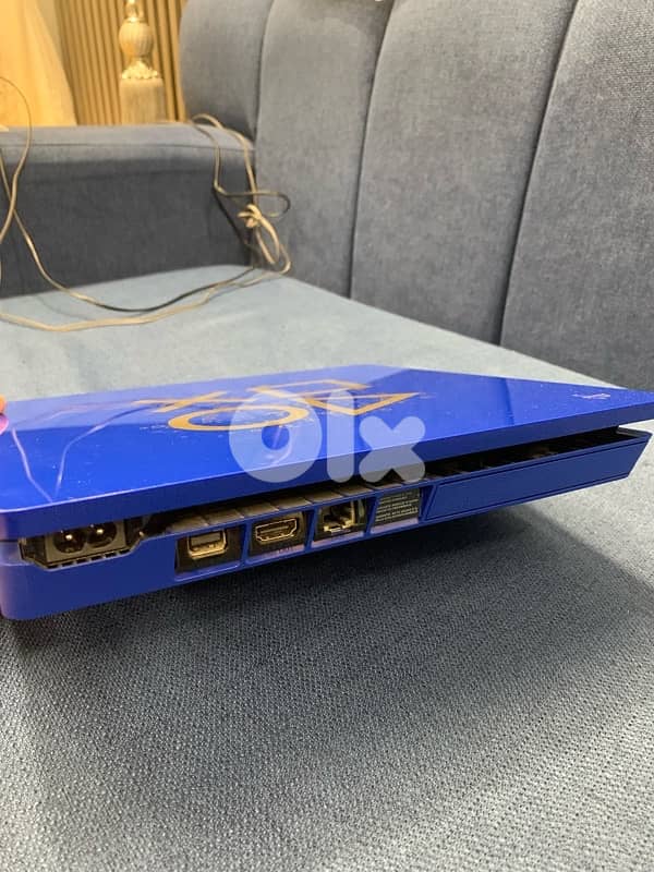 Ps4 Slim limited edition 2