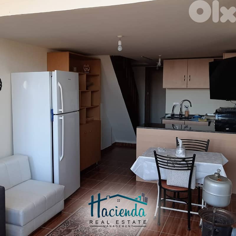 Duplex Chalet For Rent In Faraya 1