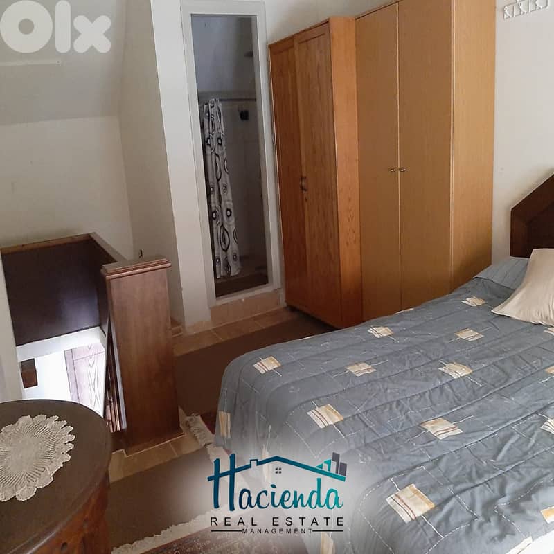 Duplex Chalet For Rent In Faraya 4