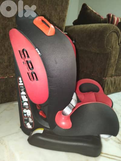 Car seat used like new