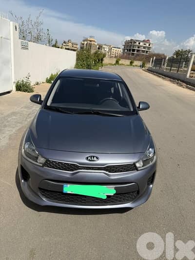 Kia Rio 2019