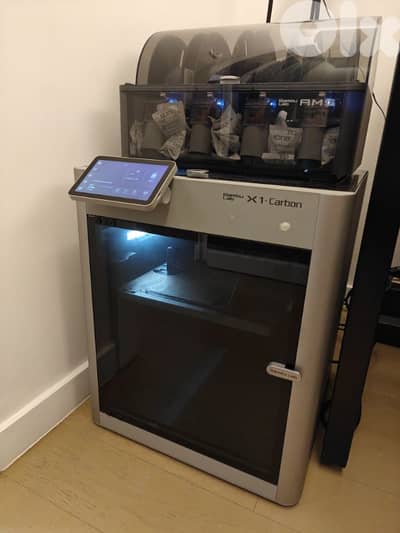 Bambu Lab X1 Carbon Combo