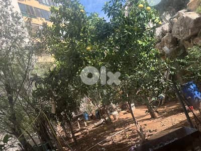 apartment For sale in baaourta damour شقة للبيع في بعورته الدامور