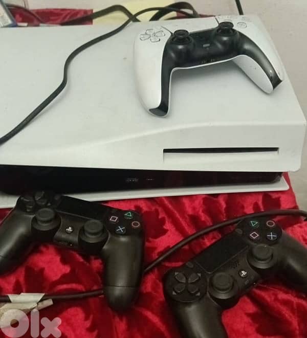 ps5 fat500gb 1