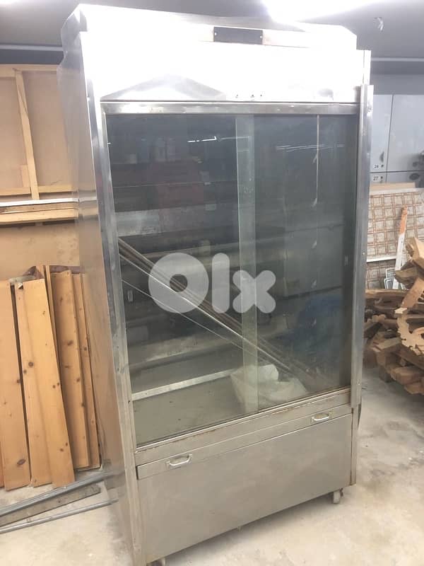 restaurant kitchen equipments 1