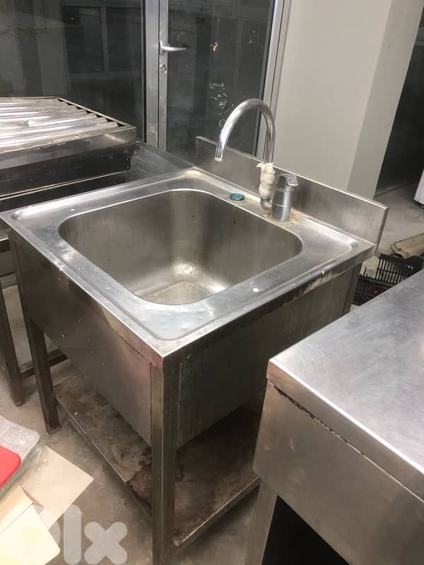 restaurant kitchen equipments 3