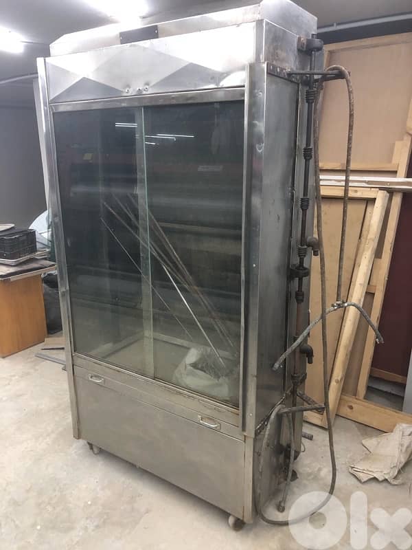 restaurant kitchen equipments 4