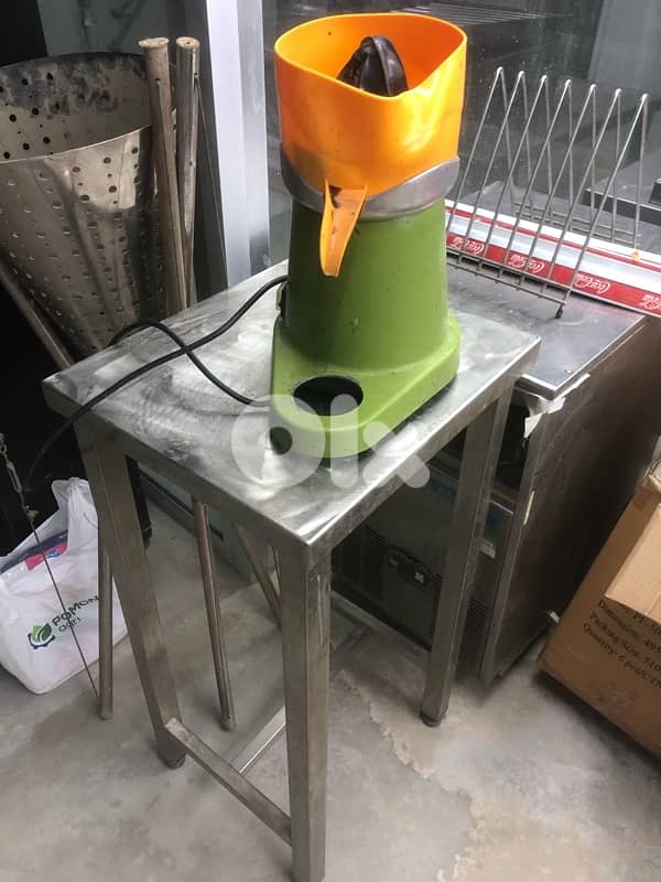 restaurant kitchen equipments 8