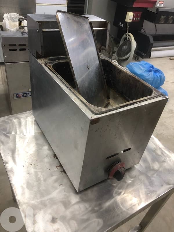 restaurant kitchen equipments 10