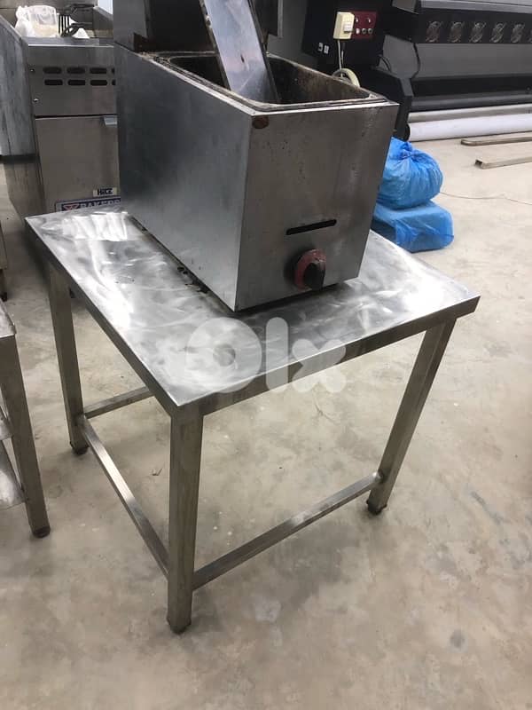 restaurant kitchen equipments 11