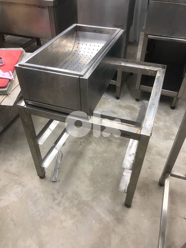 restaurant kitchen equipments 12