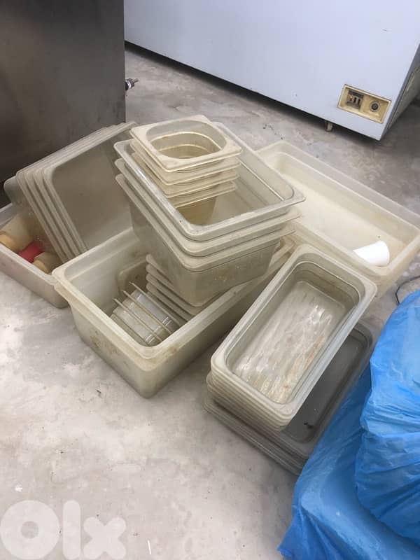 restaurant kitchen equipments 14