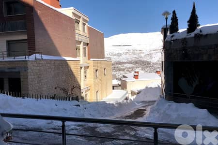 3-Bedrooms Furnished Duplex at Zaarour Club