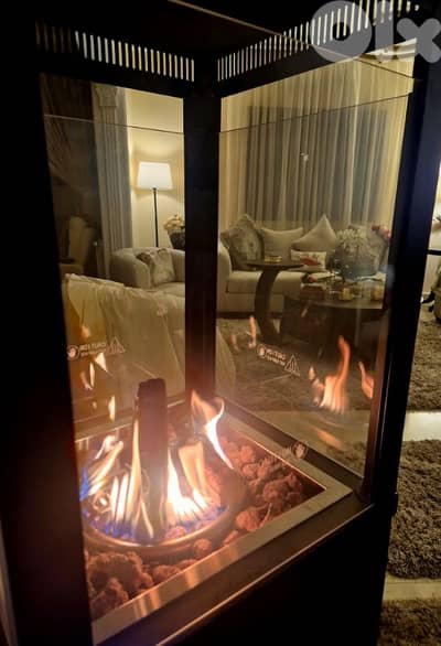 دفاية عالغاز