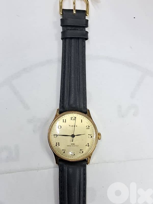 TIMEX mechanic 03 032462 2