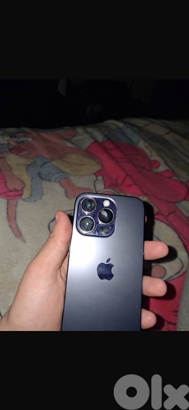 iphone 14 pro super clean 1