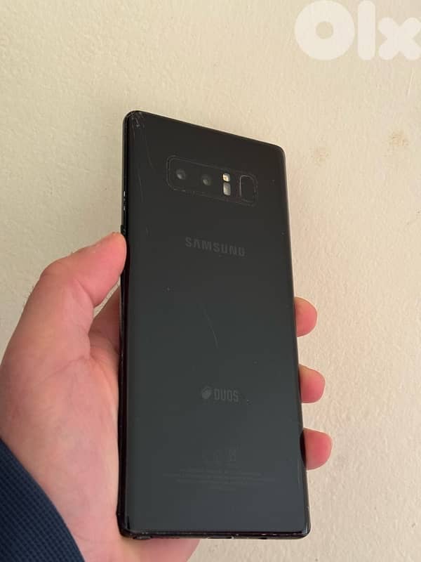 Galaxy Note 8 2