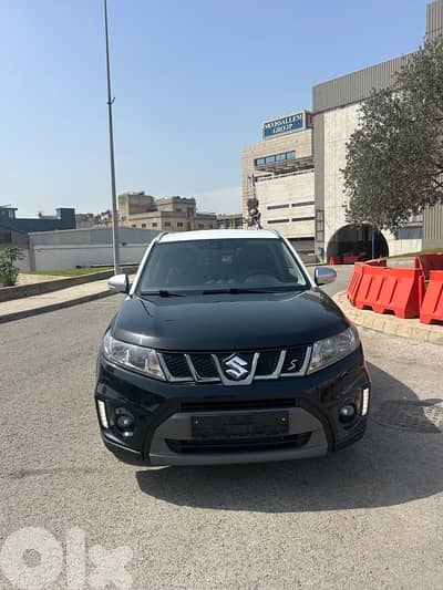 Suzuki Vitara S AllGrip 2019 From Company Source 63000 km only