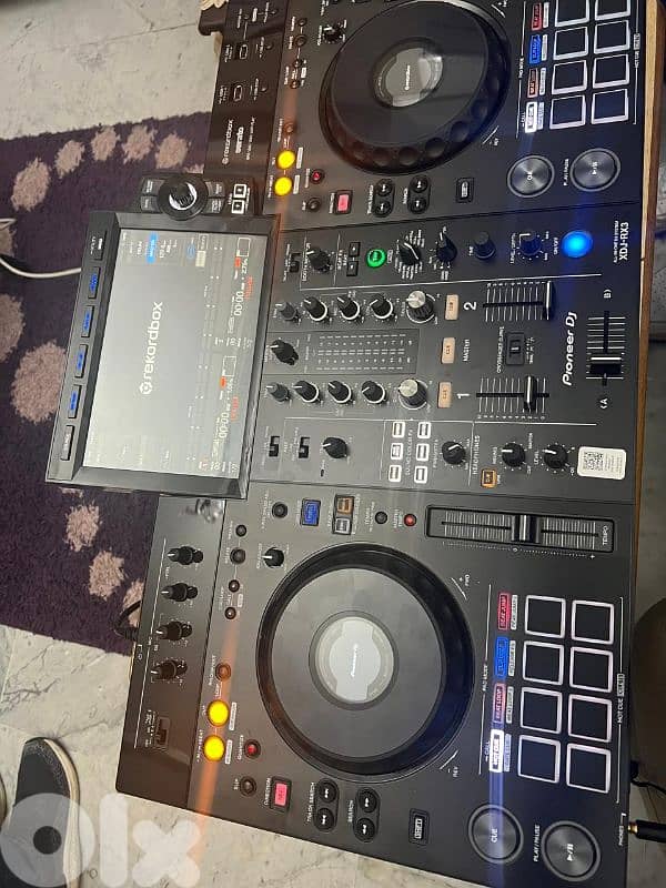 Rx3 for sale ma3 flight case 1