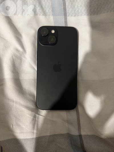 iphone 15 black