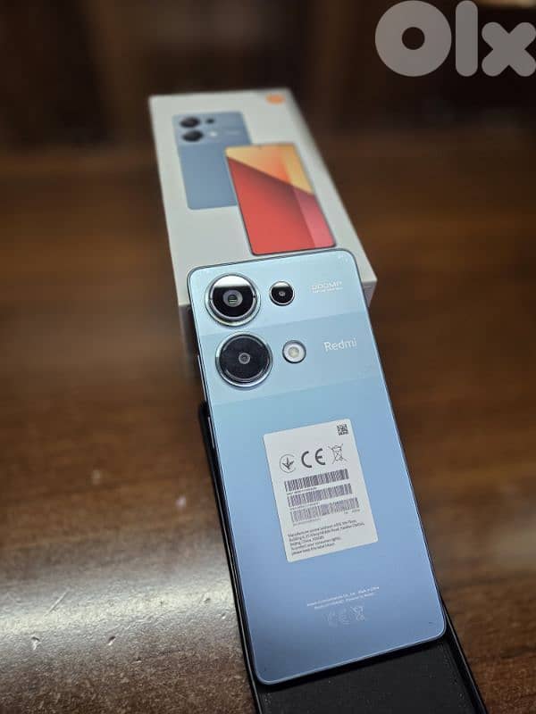 Redmi note 13 pro see the description to know more 1