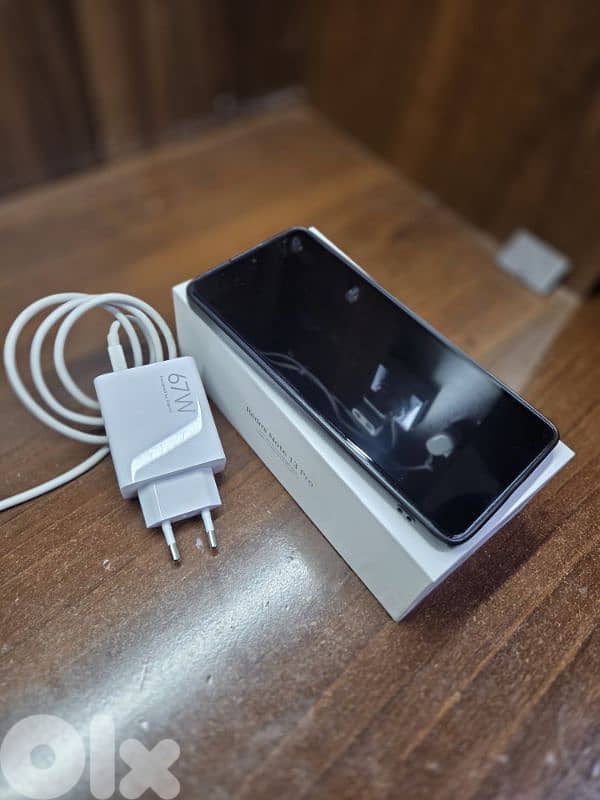 Redmi note 13 pro see the description to know more 5