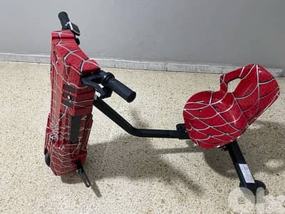 Electric Tricycle Kart 100$