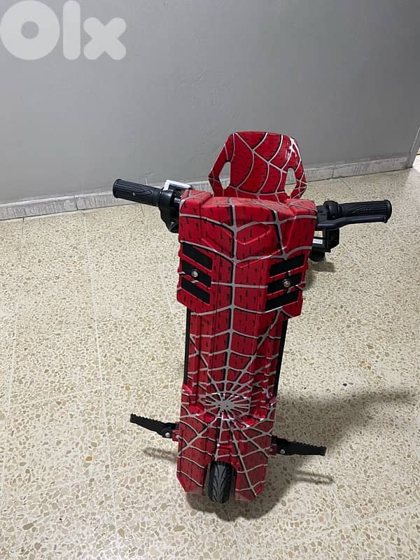 Electric Tricycle Kart 100$ 2