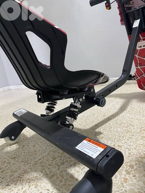 Electric Tricycle Kart 100$ 3