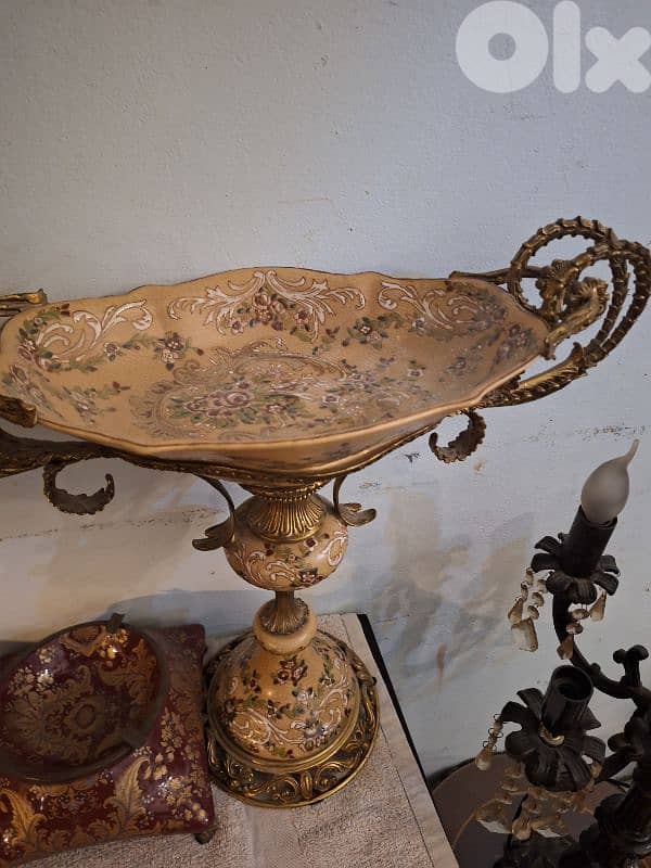 coupe sevres porcelain hand made 2