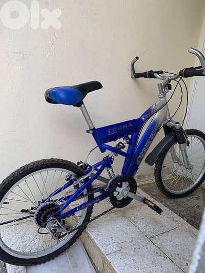 Offroad/Onroad  Bicycle