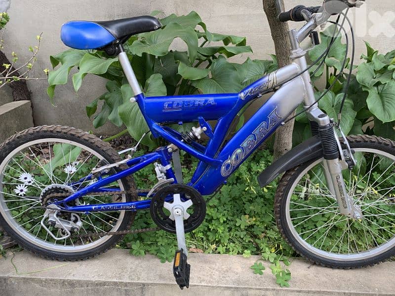 Offroad/Onroad  Bicycle 3