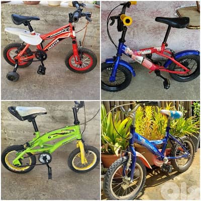 bicycles for kids