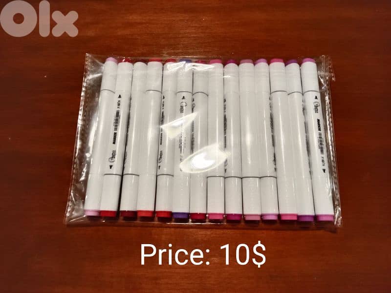 Stationary all for 40$ 1