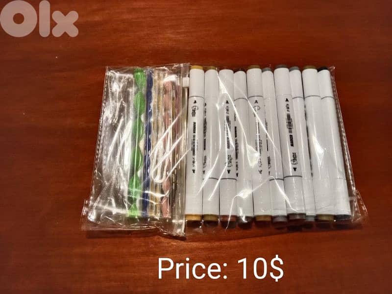 Stationary all for 40$ 2