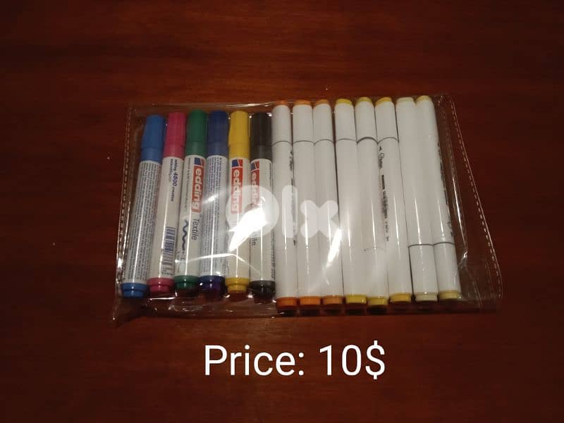 Stationary all for 40$ 3