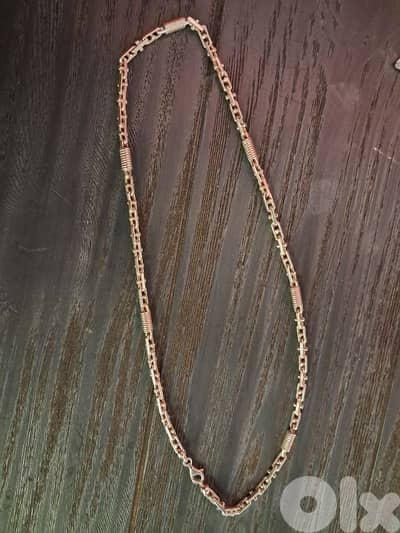 carlos silver chain 50 grams