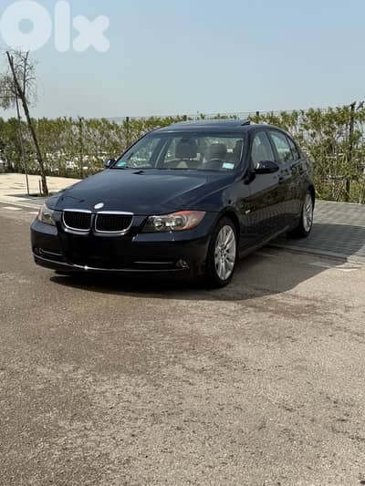 BMW 3-Series 2006